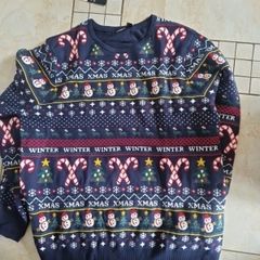 Christmas jumper