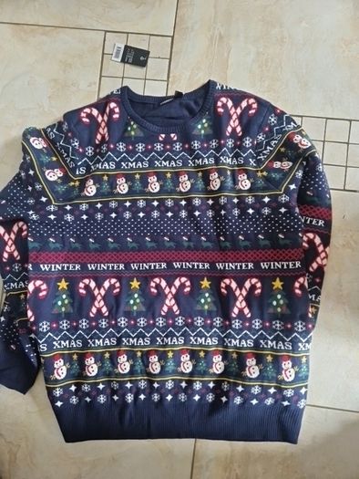 Christmas jumper