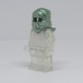 Lego Prototype Minifigure Ninjago Ninja Hood Speckled Hat Accessory This Is A Authentic Lego Employee Prototype Done In Speckled Part These Speckled Parts Are A Prototype That A Lego Employee Had Made As A New Idea For Some New Parts As They Have Rarely D Image 2