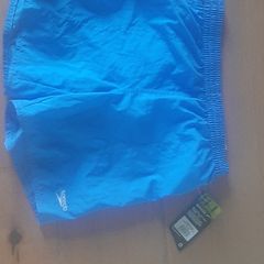 Speedo Junior Swim Shorts - Medium - Brand New