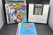 Warioland 3 Nintendo Game Boy Color Boxed