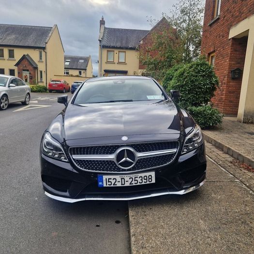 Mercedes-Benz CLS 220 2015