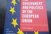 The Government and the Politics of the European Union