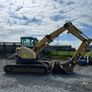 8 tonne digger Image 2