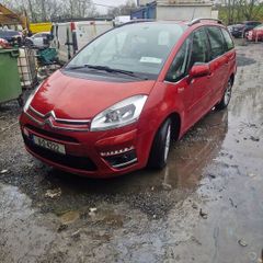 Citroen C4 Picasso 2011