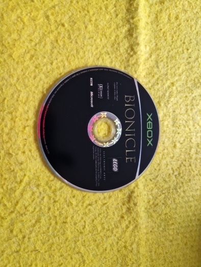 Lego Bionicle xbox Original games Original