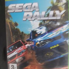 sega rally xbox 360