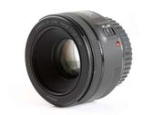Canon EF 50mm f/1.8 Lens - New