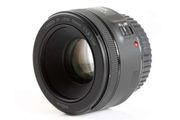 Canon EF 50mm f/1.8 Lens - New