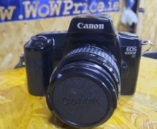 Canon EOS 1000F EF 35-80mm Lens