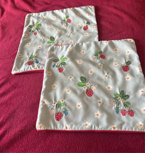 Cushion covers