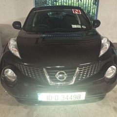 Nissan Juke 2010 LOW Mileage