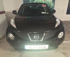 Nissan Juke 2010 LOW Mileage