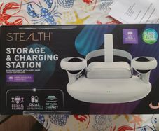 Meta Quest 2 charging station