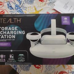 Meta Quest 2 charging station