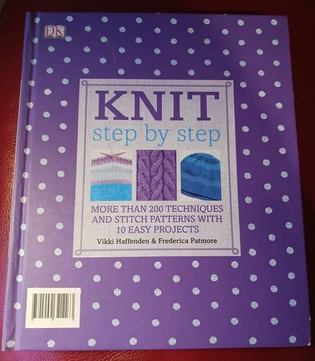 DK /KNIT Step by Step  / 2012