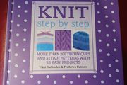 DK /KNIT Step by Step  / 2012