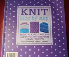 DK /KNIT Step by Step  / 2012