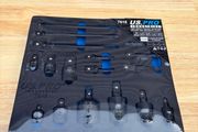 US PRO Industrial 20PC Impact Socket Adaptor Set