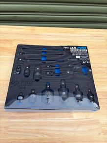 US PRO Industrial 20PC Impact Socket Adaptor Set