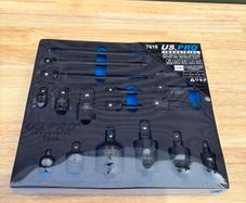 US PRO Industrial 20PC Impact Socket Adaptor Set