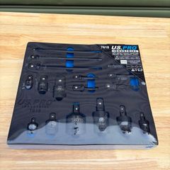 US PRO Industrial 20PC Impact Socket Adaptor Set