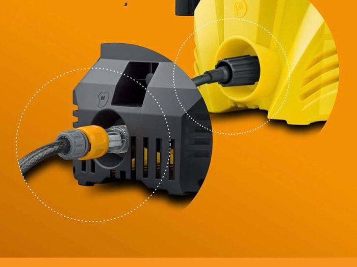 Powerful Electric Pressure Washer 1400W | Jet Wash | High-Performance Power Cleaner for Car, Home, Patio and Garden Furniture | 105 Bar Water Jet (FREE POSTAGE)