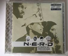 N.E.R.D [2002] In Search Of... (CD Album)