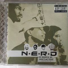 N.E.R.D [2002] In Search Of... (CD Album)