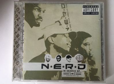 N.E.R.D [2002] In Search Of... (CD Album)