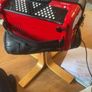 Roland fr1x piano type digital accordion Image 3
