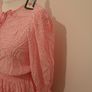 Brand new M&S pink dress size 10 Image 2