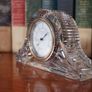 Waterford Crystal Clock Image 2