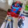 superhero figures Image 3