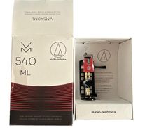 Audio-Technica VM540ML Moving Magnet Cartridge w Headshell