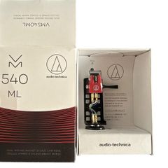 Audio-Technica VM540ML Moving Magnet Cartridge w Headshell
