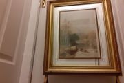 Fireplace Screen