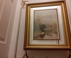 Fireplace Screen