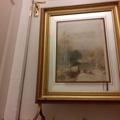 Fireplace Screen