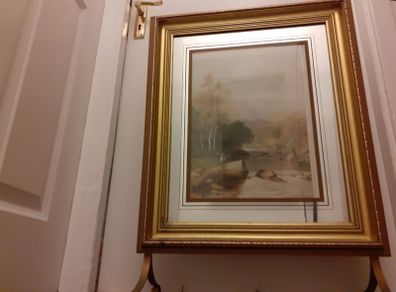 Fireplace Screen