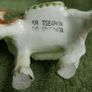 Vintage 1960s  Donkey Dublin Table Lighter (in working order) Image 9