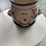 Vintage Ceramic Herb Pot Image 3