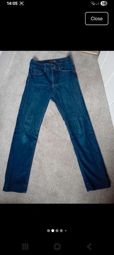 salsa slim jeans uk 10
