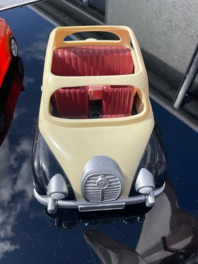 sylvanian cars