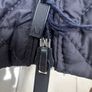 Armani Diamond Stitched Navy Jacket Bnwt Image 2