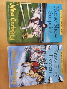 Nina Carberry books