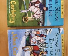 Nina Carberry books