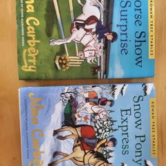 Nina Carberry books