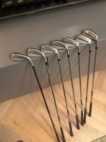 Titleist irons