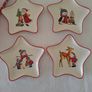 Christmas plates Image 3